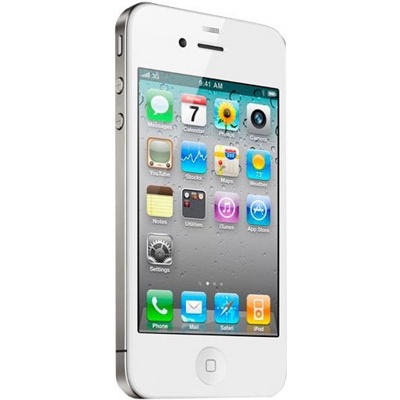 Смартфон Apple iPhone 4 8 ГБ - Петрозаводск