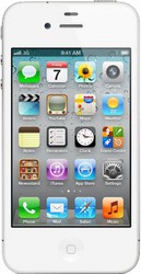 Apple iPhone 4S 16Gb white - Петрозаводск