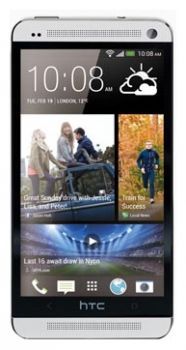 Сотовый телефон HTC HTC HTC One Dual Sim 32Gb Silver - Петрозаводск