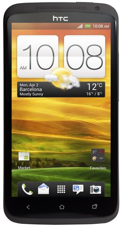 Смартфон HTC One X 16 Gb Grey - Петрозаводск