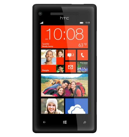Смартфон HTC Windows Phone 8X Black - Петрозаводск
