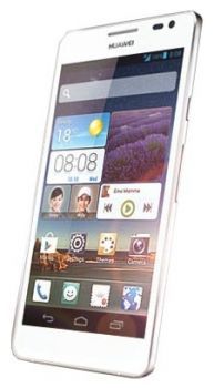 Сотовый телефон Huawei Huawei Huawei Ascend D2 White - Петрозаводск