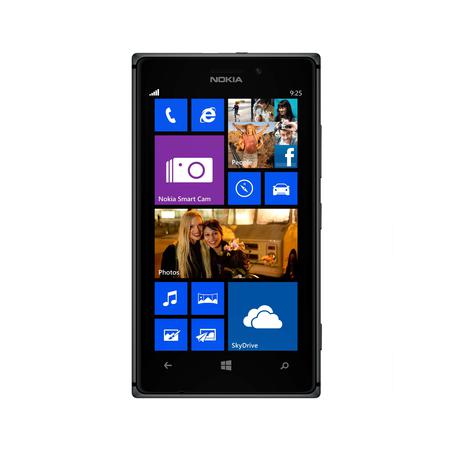 Смартфон NOKIA Lumia 925 Black - Петрозаводск