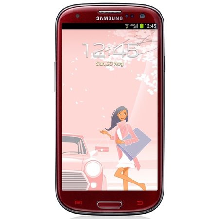 Смартфон Samsung + 1 ГБ RAM+  Galaxy S III GT-I9300 16 Гб 16 ГБ - Петрозаводск