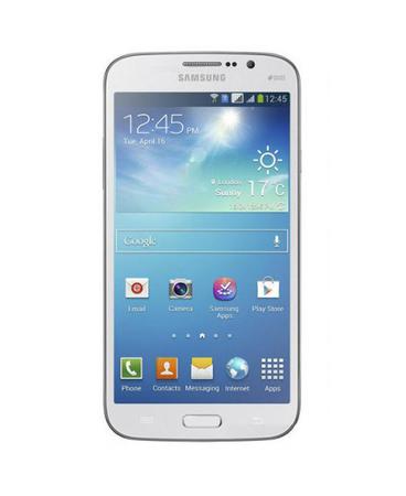 Смартфон Samsung Galaxy Mega 5.8 GT-I9152 White - Петрозаводск