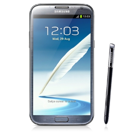 Смартфон Samsung Galaxy Note 2 N7100 16Gb 16 ГБ - Петрозаводск