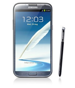 Мобильный телефон Samsung Galaxy Note II N7100 16Gb - Петрозаводск