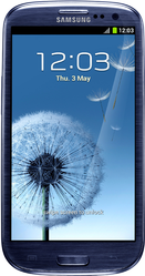 Samsung Galaxy S3 i9300 32GB Pebble Blue - Петрозаводск