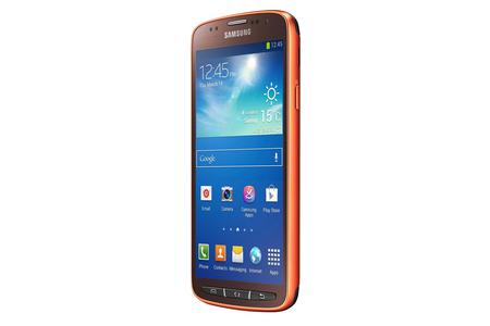 Смартфон Samsung Galaxy S4 Active GT-I9295 Orange - Петрозаводск