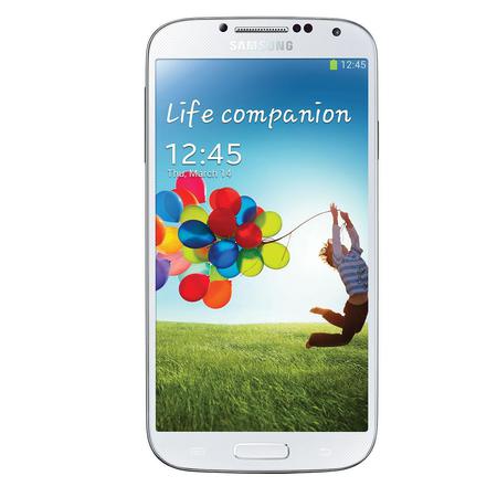 Смартфон Samsung Galaxy S4 GT-I9505 White - Петрозаводск