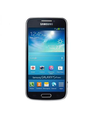 Смартфон Samsung Galaxy S4 Zoom SM-C101 Black - Петрозаводск