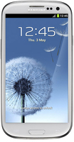 Смартфон SAMSUNG I9300 Galaxy S III 16GB Marble White - Петрозаводск