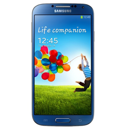Сотовый телефон Samsung Samsung Galaxy S4 GT-I9500 16 GB - Петрозаводск