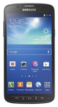 Сотовый телефон Samsung Samsung Samsung Galaxy S4 Active GT-I9295 Grey - Петрозаводск
