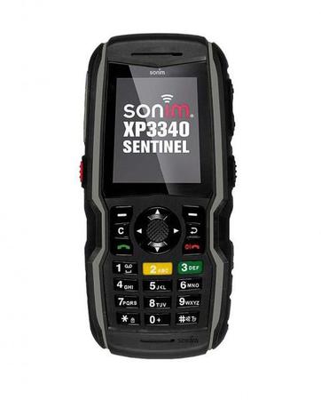 Сотовый телефон Sonim XP3340 Sentinel Black - Петрозаводск