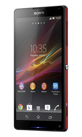 Смартфон Sony Xperia ZL Red - Петрозаводск