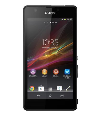 Смартфон Sony Xperia ZR Black - Петрозаводск