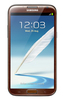 Смартфон Samsung Galaxy Note 2 GT-N7100 Amber Brown - Петрозаводск
