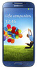 Смартфон SAMSUNG I9500 Galaxy S4 16Gb Blue - Петрозаводск