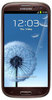 Смартфон Samsung Samsung Смартфон Samsung Galaxy S III 16Gb Brown - Петрозаводск